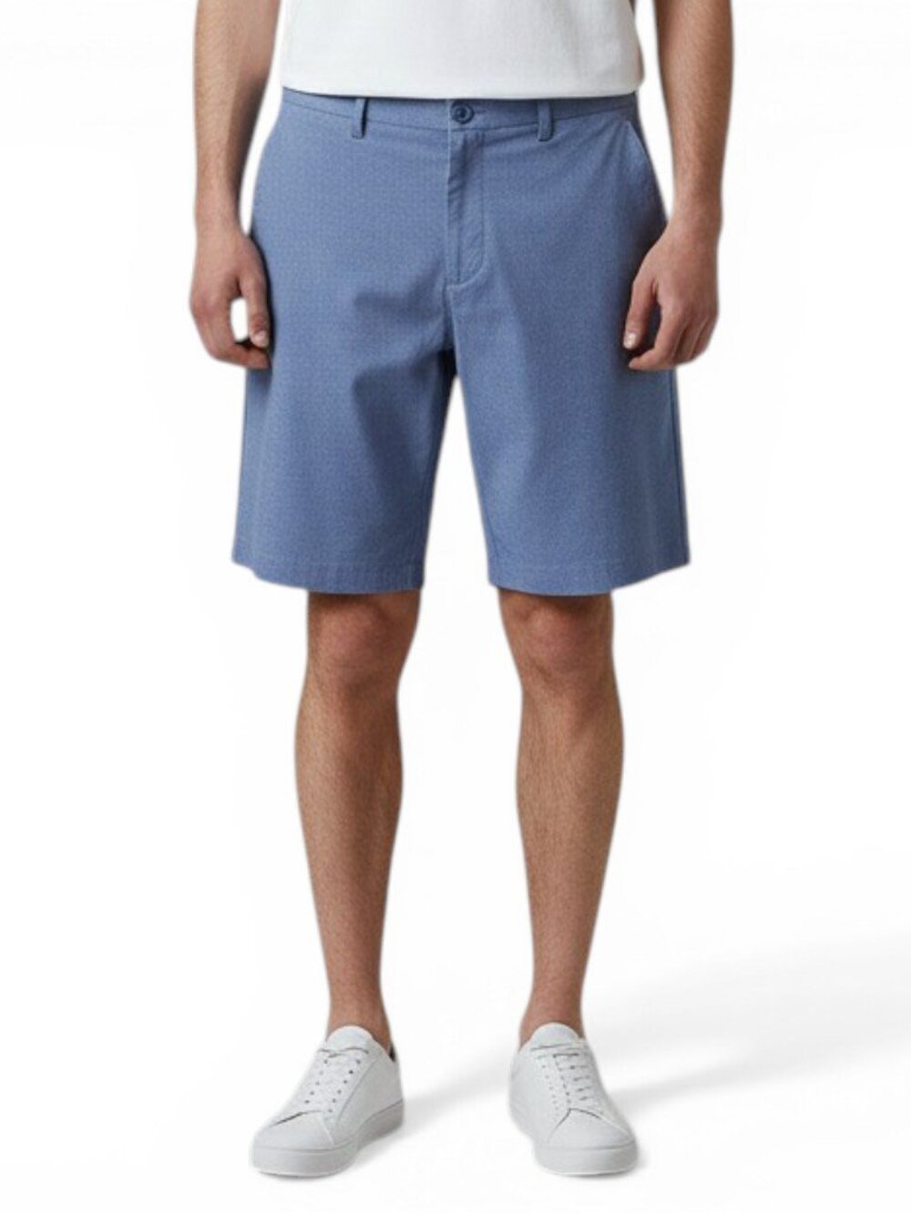 Vineyard Vines Breaker Shorts Men's Size 48 48B Blue Lightweight Performance NWT